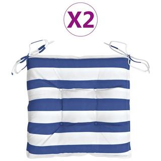 VidaXL Stuhlkissen gewebe  