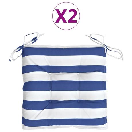 VidaXL Stuhlkissen gewebe  