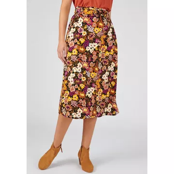 Jupe *fibres pure viscose Lenzing(TM) EcoVero(TM)