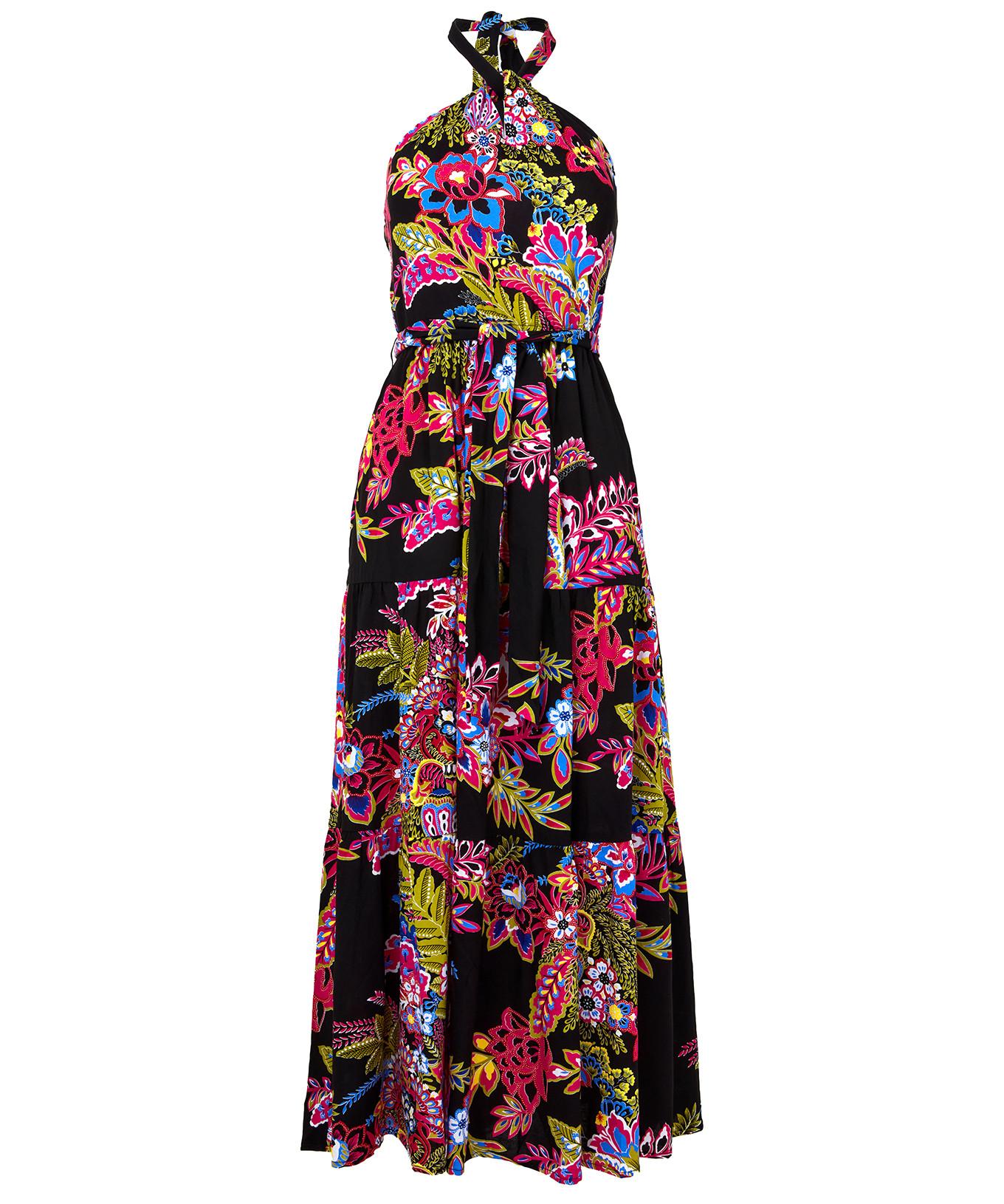 Joe Browns  Robe Maxi Licou Fluide 