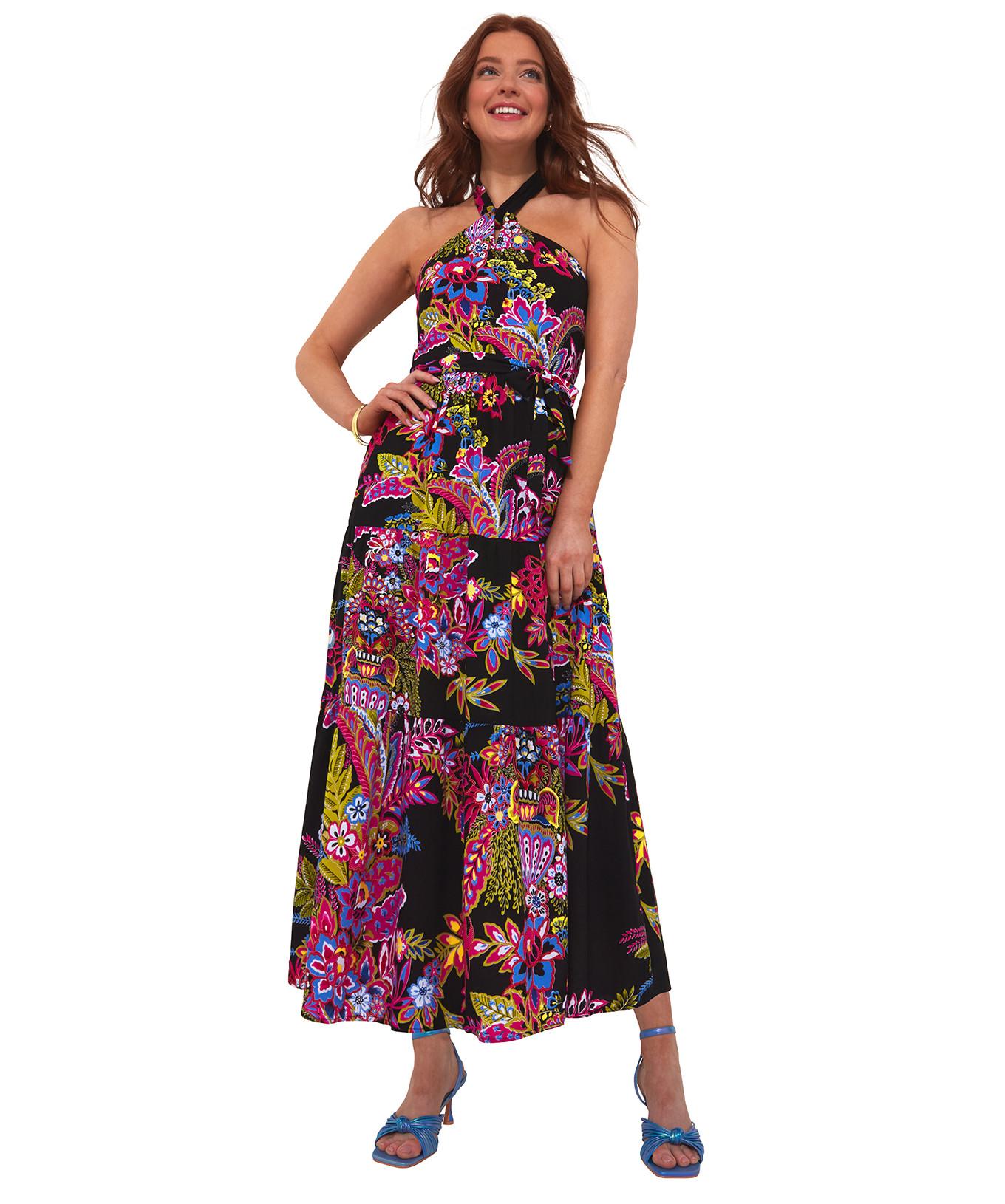 Joe Browns  Robe Maxi Licou Fluide 