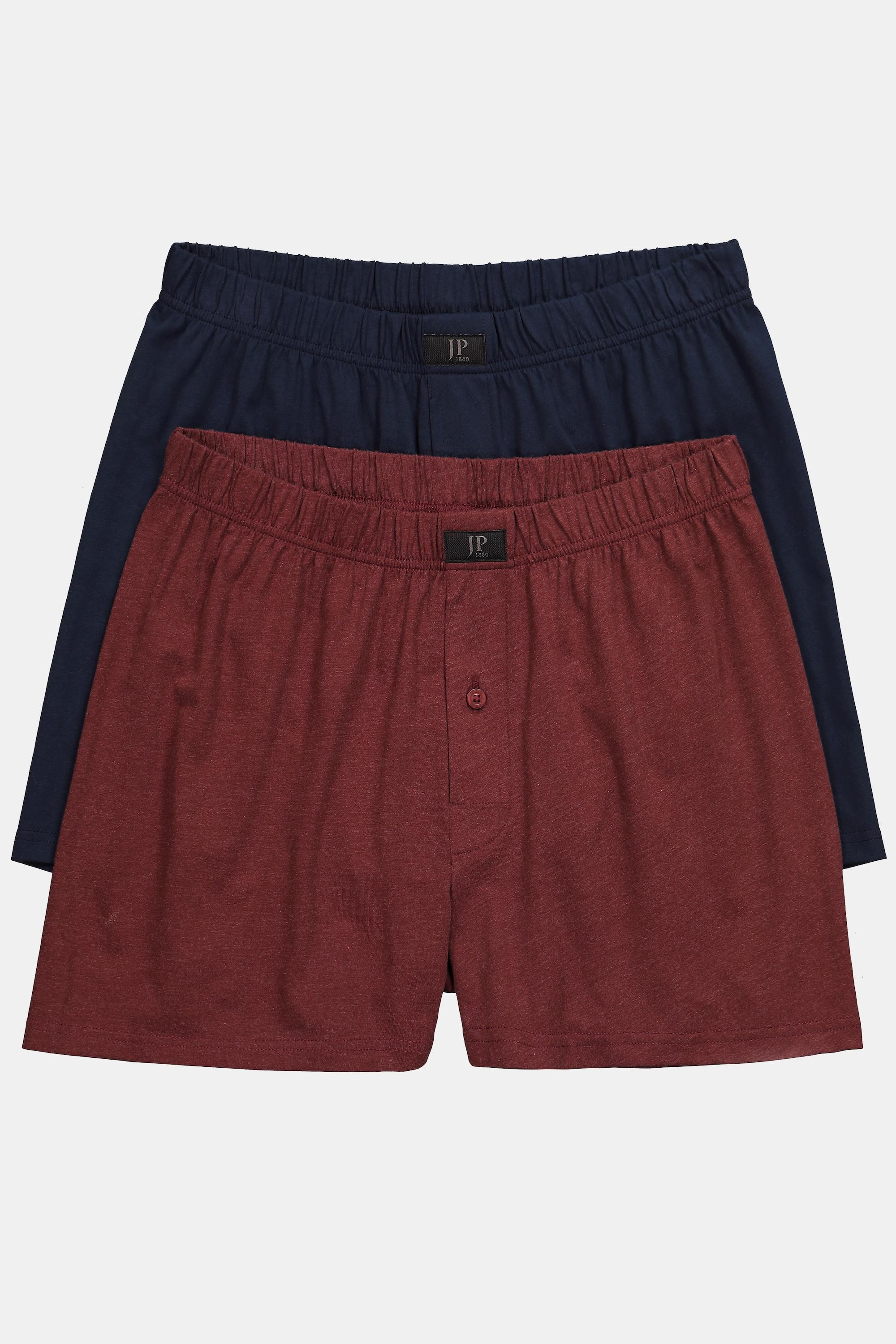 JP1880 Boxer OEKO-TEX Confezione da 2  