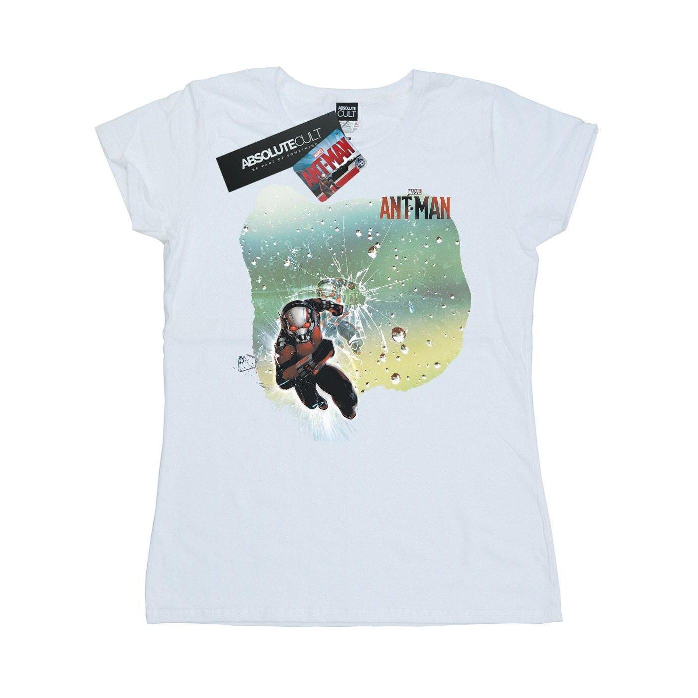 MARVEL  AntMan Shatter TShirt 