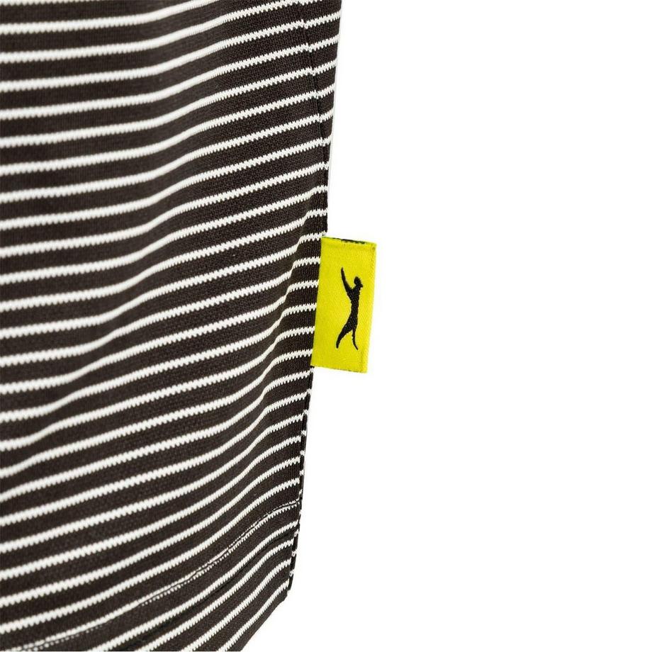 Slazenger  Polo Golf Motiftyle Microrayures 