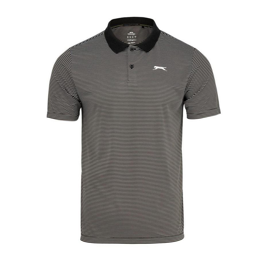 Polo Golf Motiftyle Microrayures
