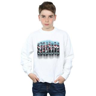 MARVEL  Avengers Endgame Assemble Sweatshirt 