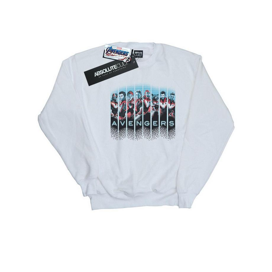 Avengers Endgame Assemble Sweatshirt