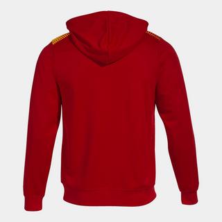 Joma  sweatjacke it kapuze joa eco supernova 