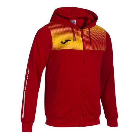 Joma  sweatjacke it kapuze joa eco supernova 