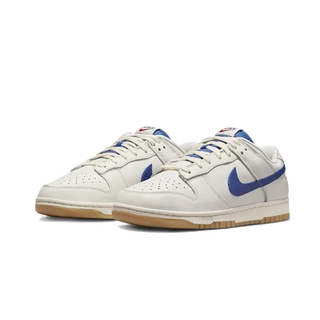 NIKE  Dunk Low SE Sail Dark Marina Blue 