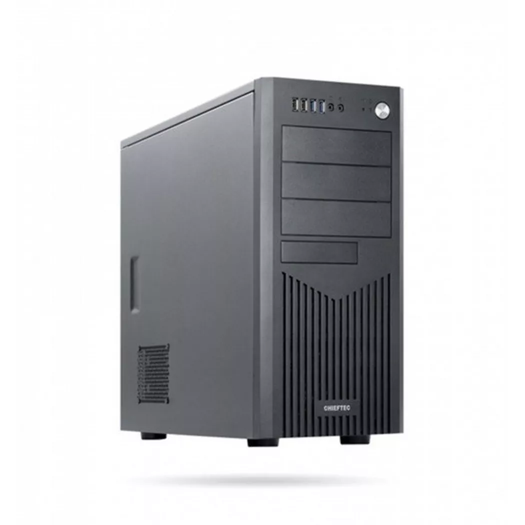 Chieftec Classic BM-25B-OP Midi-Tower Schwarz