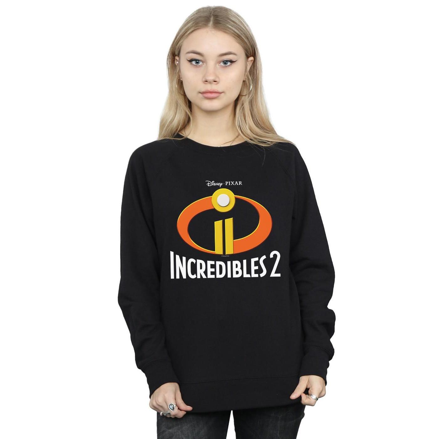 Disney  Incredibles 2 Sweatshirt 