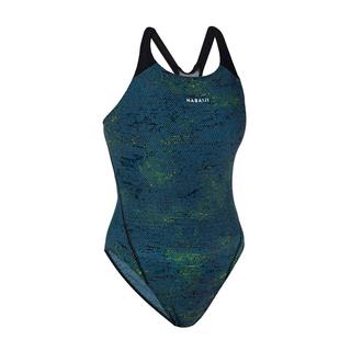 NABAIJI  Maillot de bain 1 pièce - KAMYLEON 500 