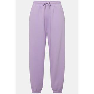 Studio Untold  Pantalon en molleton unisexe à taille élastique, coupe large 