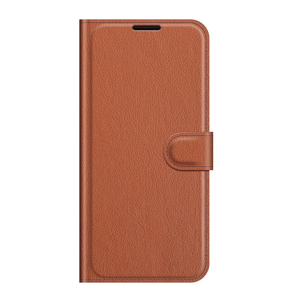 Cover-Discount  Galaxy S21 FE - Leder Etui Hülle 