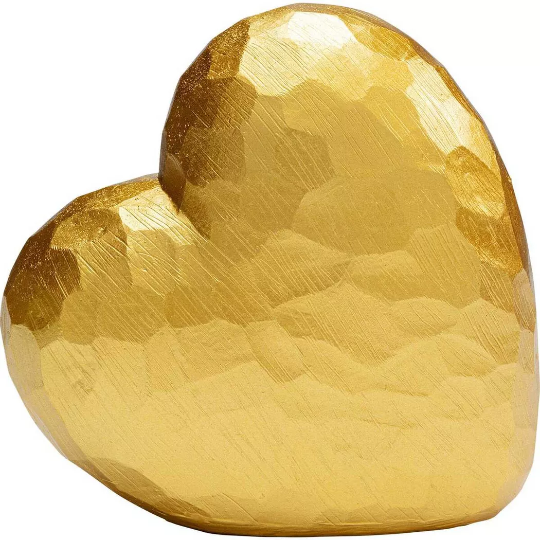 Kare Design Dekoobjekt "Deko Objekt Heart 14cm"