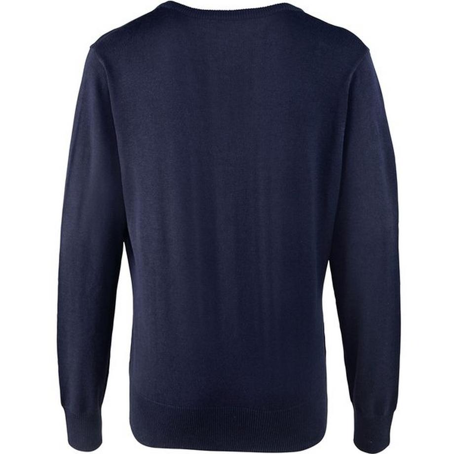 PREMIER Strickweste mit Knopfleiste  