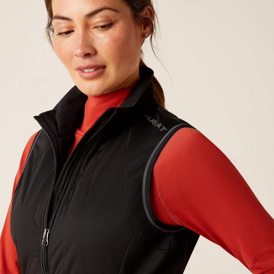 Ariat Venture Full Zip Sweatshirt d'équitation  