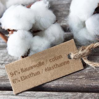 Lotus Bettwaren Souplesse Lenzuolo con Angoli Jersey  