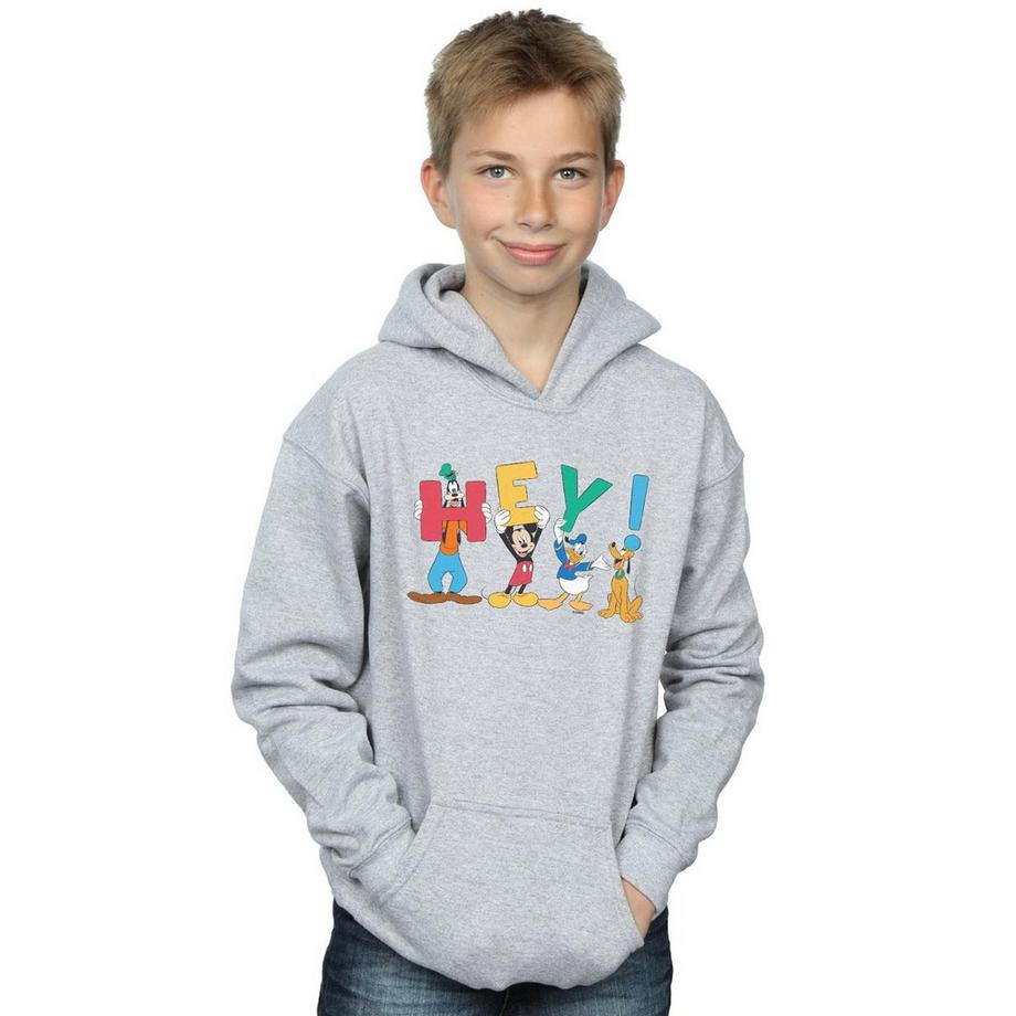 Disney  Friends Hey Kapuzenpullover 