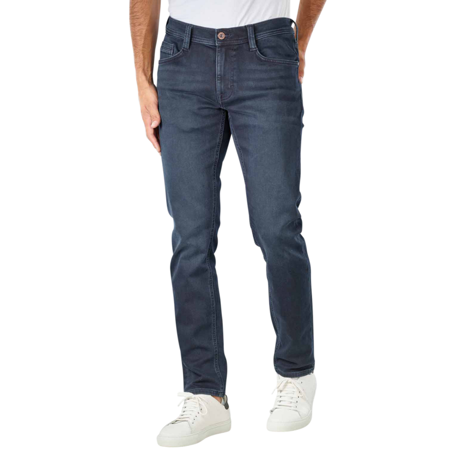 Mustang Oregon Tapered Fit Jeans  