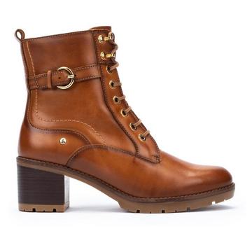 Llanes - Bottines cuir