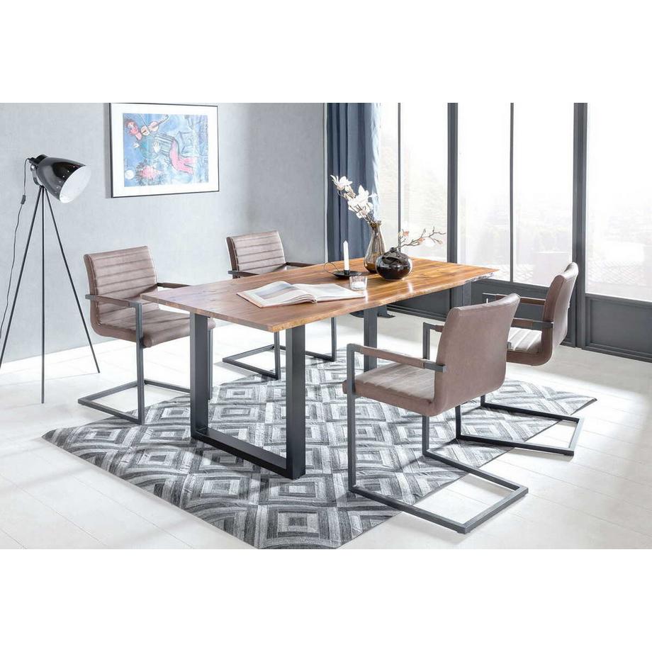 mutoni Esstisch 160x85x77cm  