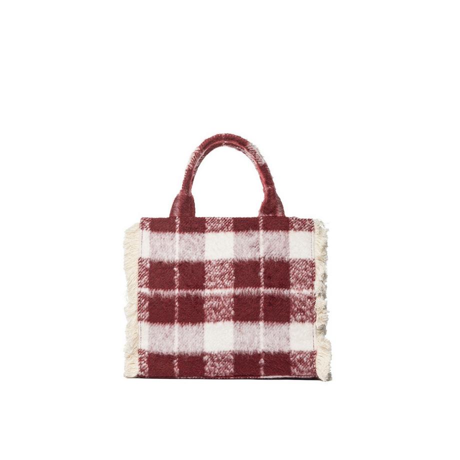 Marc Ellis Riviera Prime Sac à Bandoulière à Carreaux  