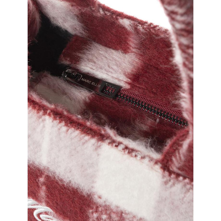 Marc Ellis Riviera Prime Sac à Bandoulière à Carreaux  