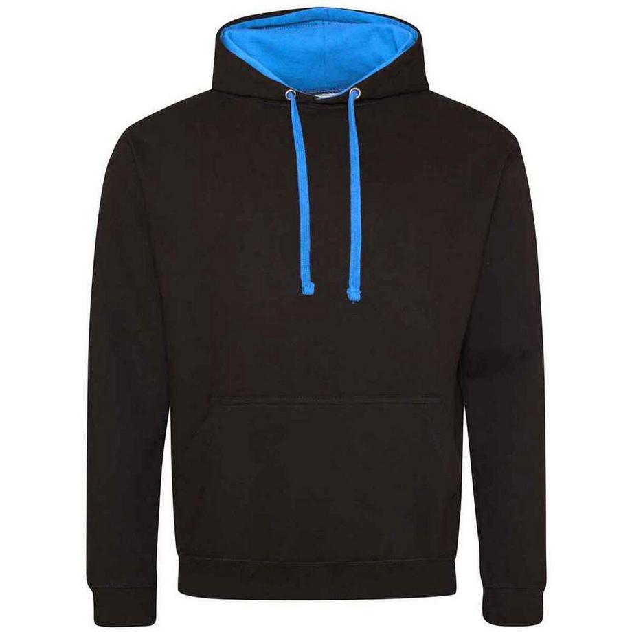 Varsity Felpa Con Cappuccio