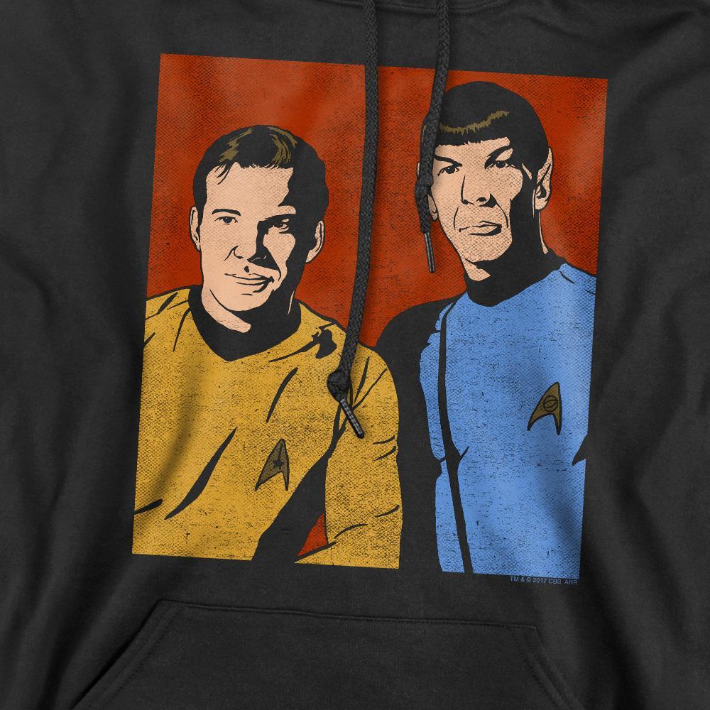 Star Trek Friends Kapuzenpullover  