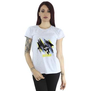 DC COMICS Batman Abstract Logo T-Shirt  