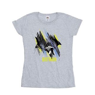DC COMICS Batman Abstract Logo T-Shirt  