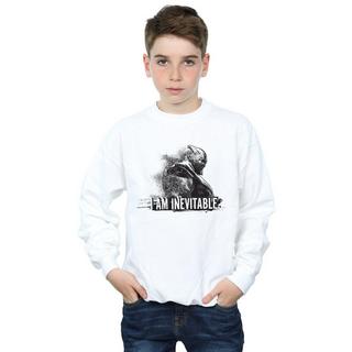 MARVEL  Avengers Endgame I Am Inevitable Sweatshirt 