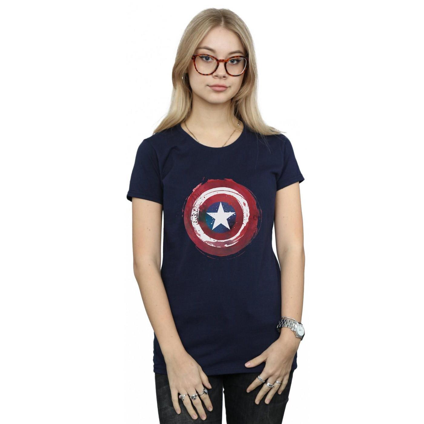 MARVEL Captain America Shield T-Shirt  