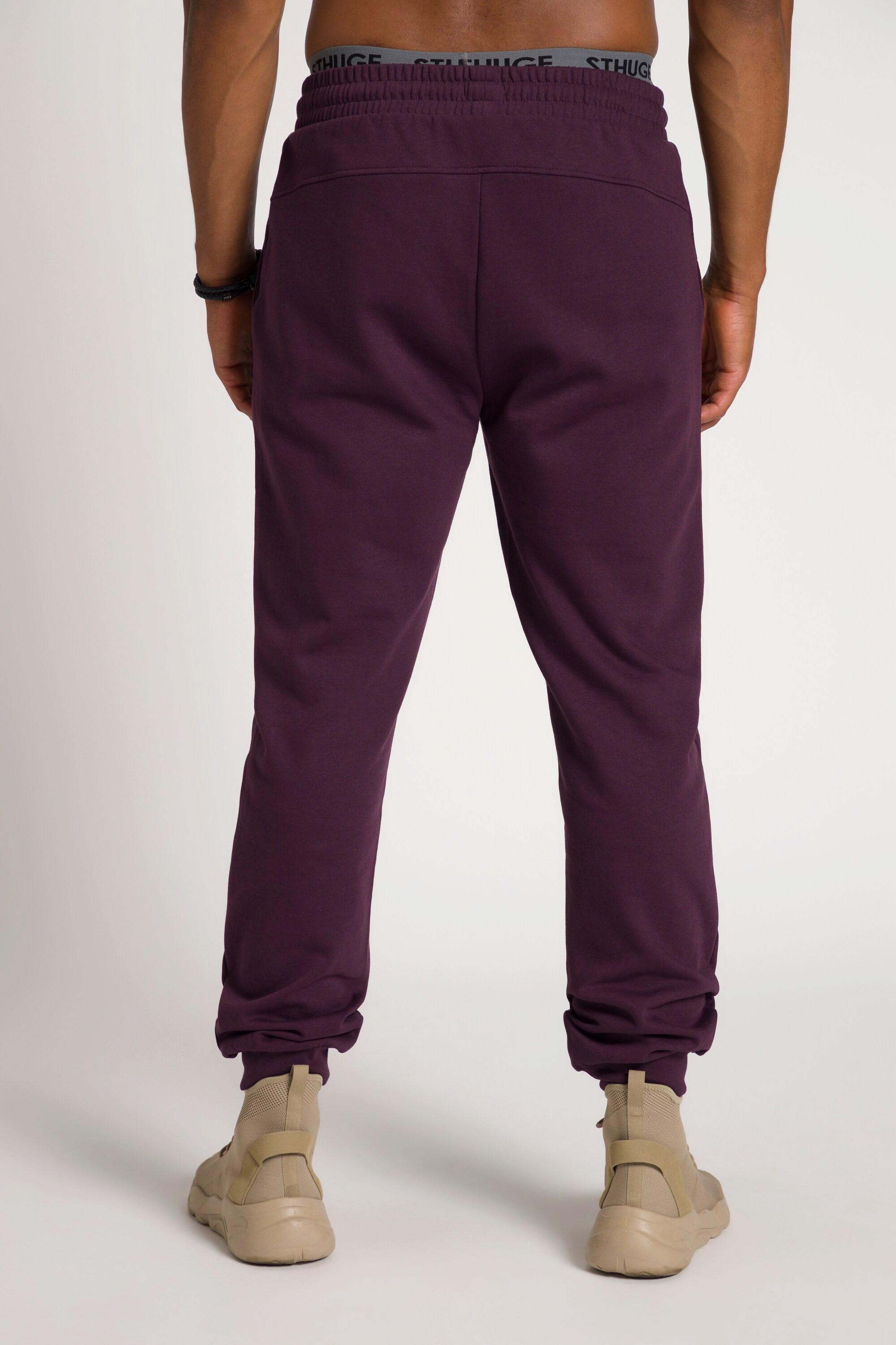 Sthuge  Pantalon de jogging STHUGE, coupe Modern Fit, taille élastique, jusqu'au 8 XL 