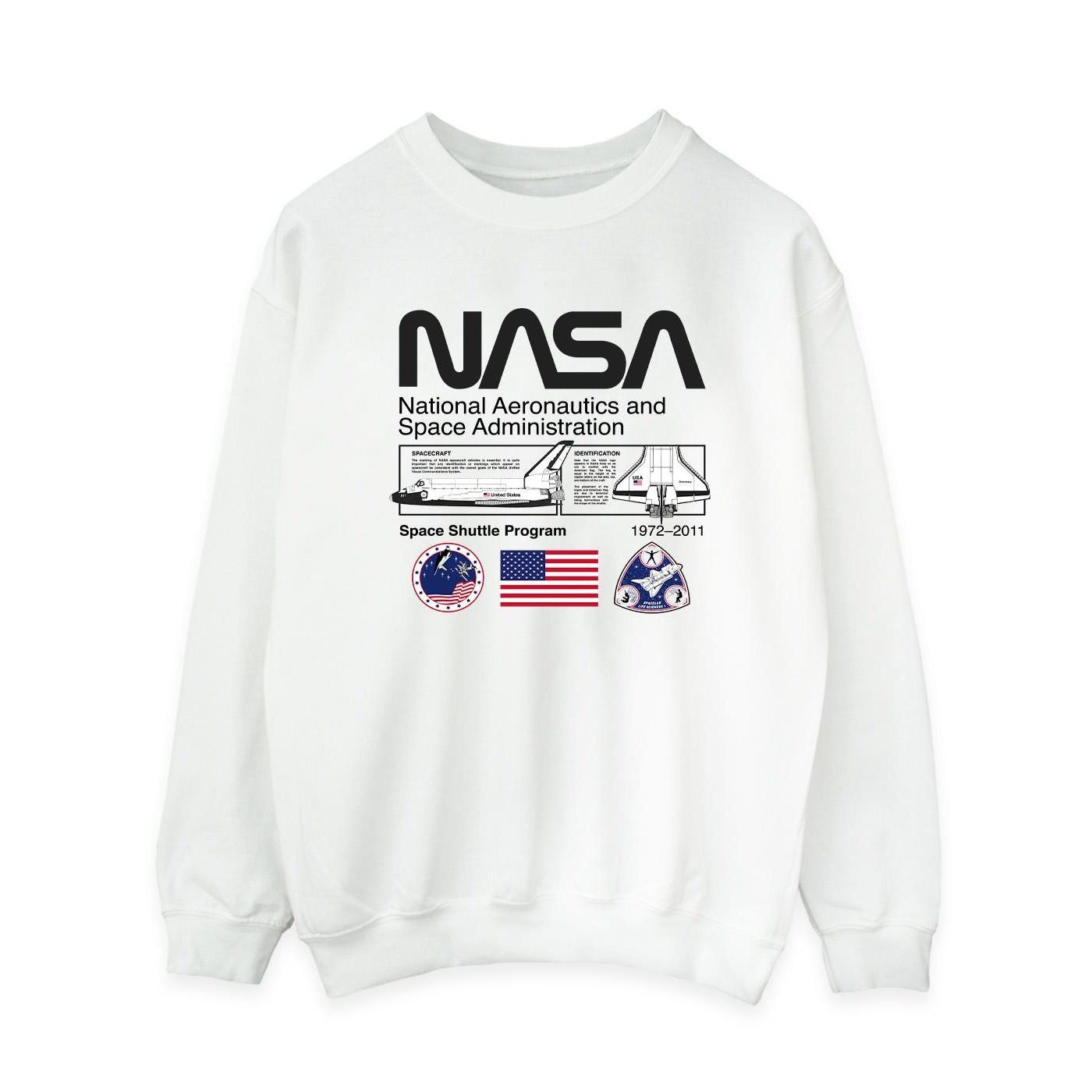 Nasa  Space Admin Sweatshirt 