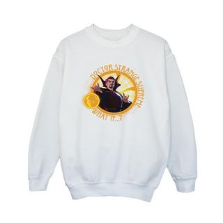 MARVEL  What If Supreme Sweatshirt 