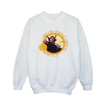 What If Supreme Sweatshirt