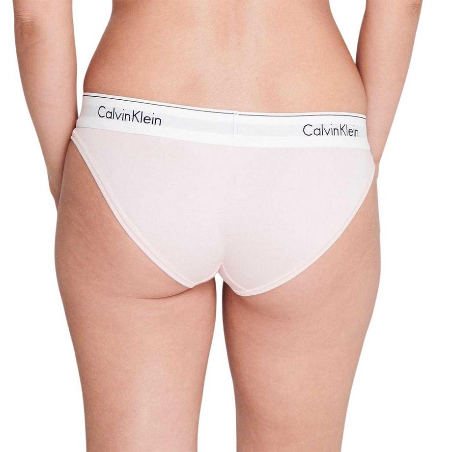 Calvin Klein  Slip Moderna Misto Cotone Leggera 