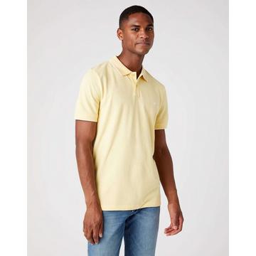 Manica Corta Pique Polo T-Shirt