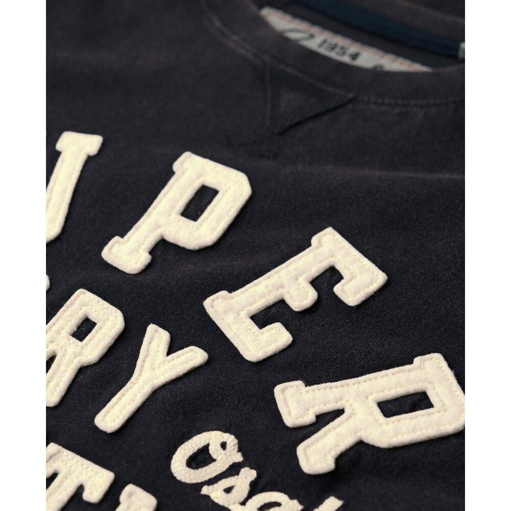 Superdry Athletic Langarmshirt  