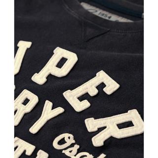 Superdry Athletic Langarmshirt  