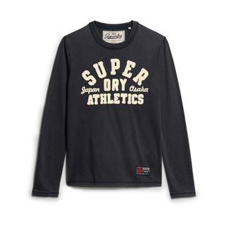 Superdry Athletic Langarmshirt  