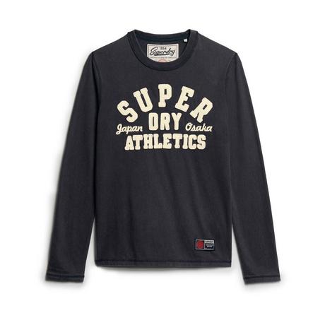 Superdry Athletic Langarmshirt  