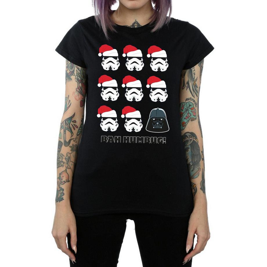 STAR WARS Star Wars Bah Humbug T-Shirt  