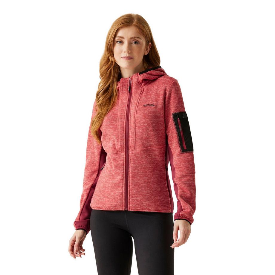 Regatta Veste Polaire Kemilia avec Capuche  