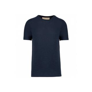 Kariban T-Shirt Girocollo Slub  