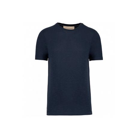 Kariban T-Shirt Girocollo Slub  