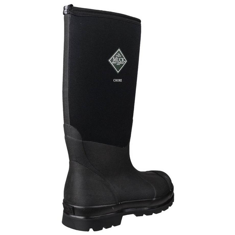 Muck Boots Chore Classic Hi Bottes en caoutchouc à motifs  